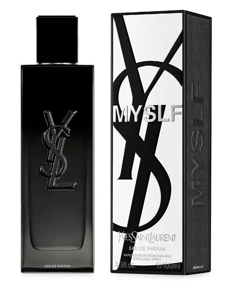 ysl myself 50 ml|myslf fragrance.